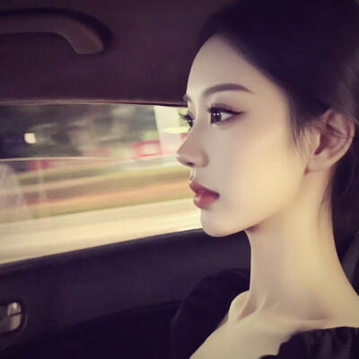好看女头