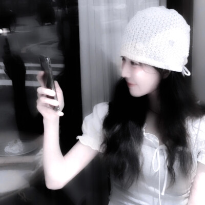  海棠铺绣 梨花飘雪