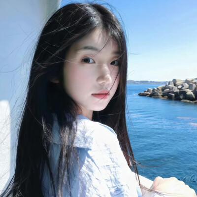 蓝色系朋友圈套图分享.ᐟ.ᐟ
#氛围感女头#