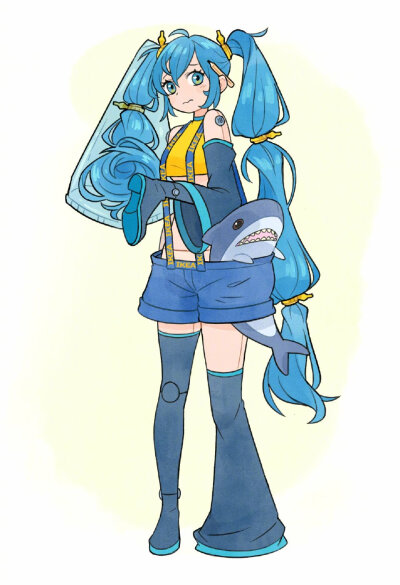 初音未来