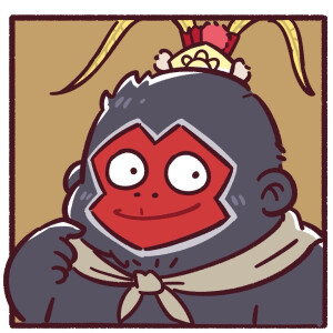 浪浪山小妖怪
