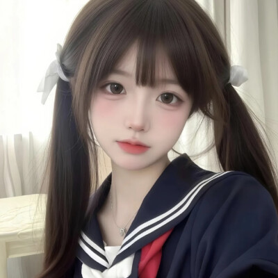 好看女头