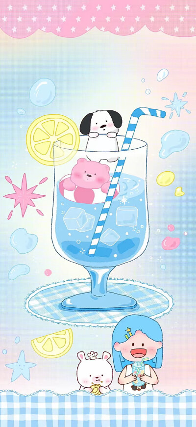 可爱