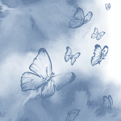 *墜入一場風暴裏:La dépression et la colère ne vous dérangent pas