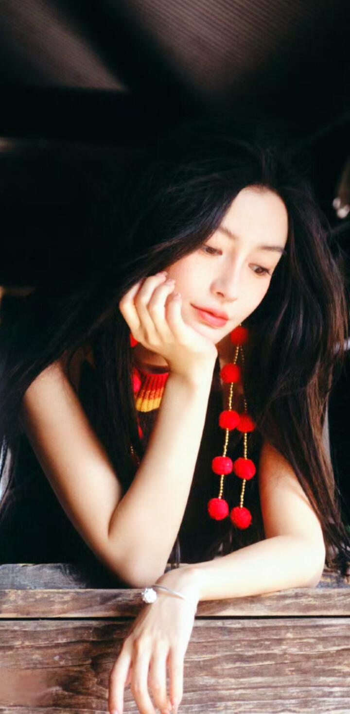杨颖angelababy