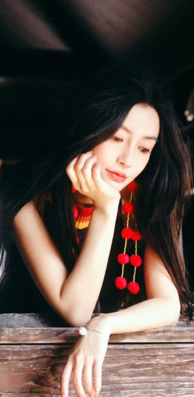 杨颖angelababy