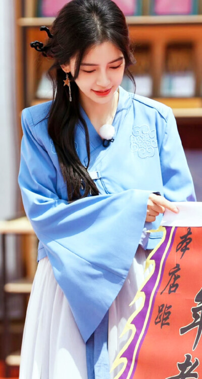 angelababy