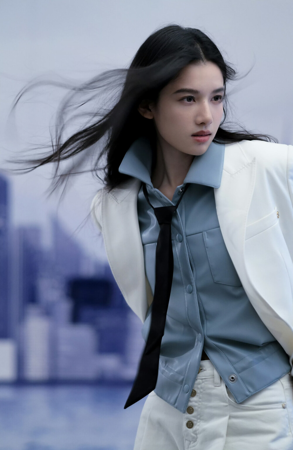 张婧仪