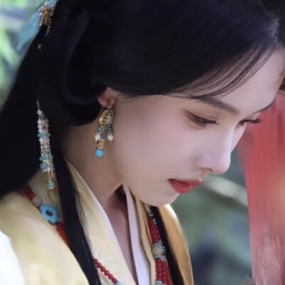 好明显的伤疤