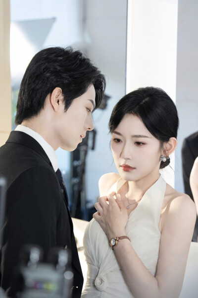 当爱抵达时 裴淮聿×程青渺