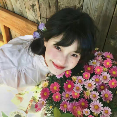 花季少女