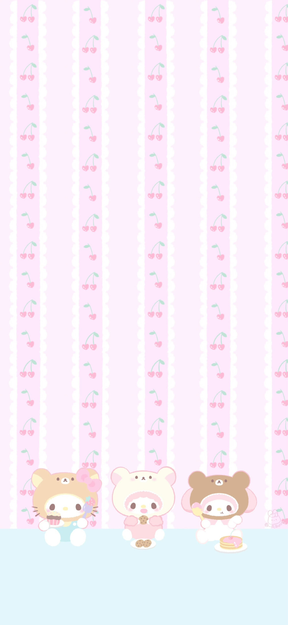 三丽鸥少女心壁纸