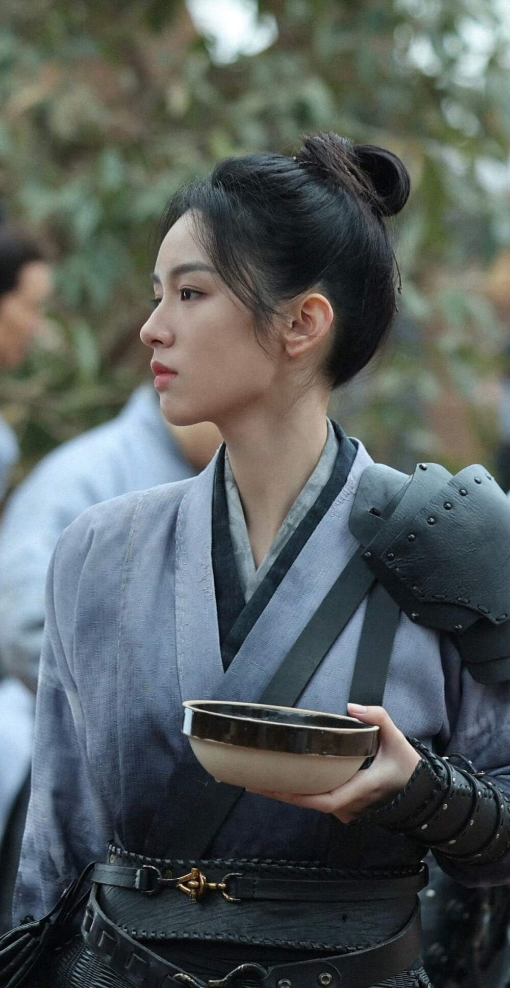 周也《锦月如歌》禾晏
