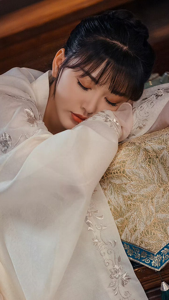 明媒善娶 施伐柯 孔雪儿