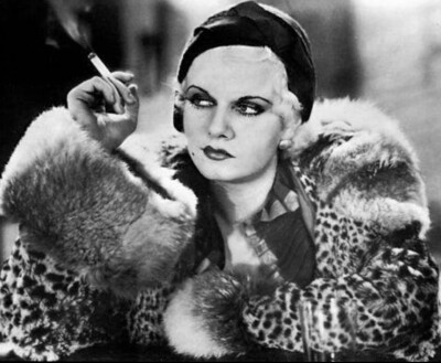 Jean Harlow in Iron Man(1931)