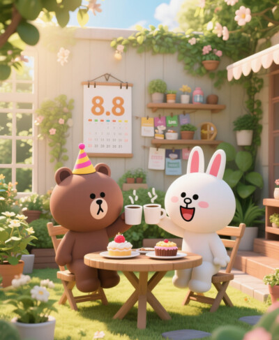 LINE