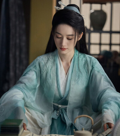 青川入梦