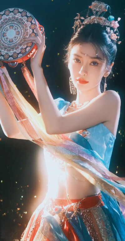 杨颖