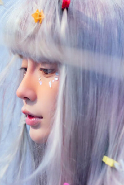 杨颖angelababy
