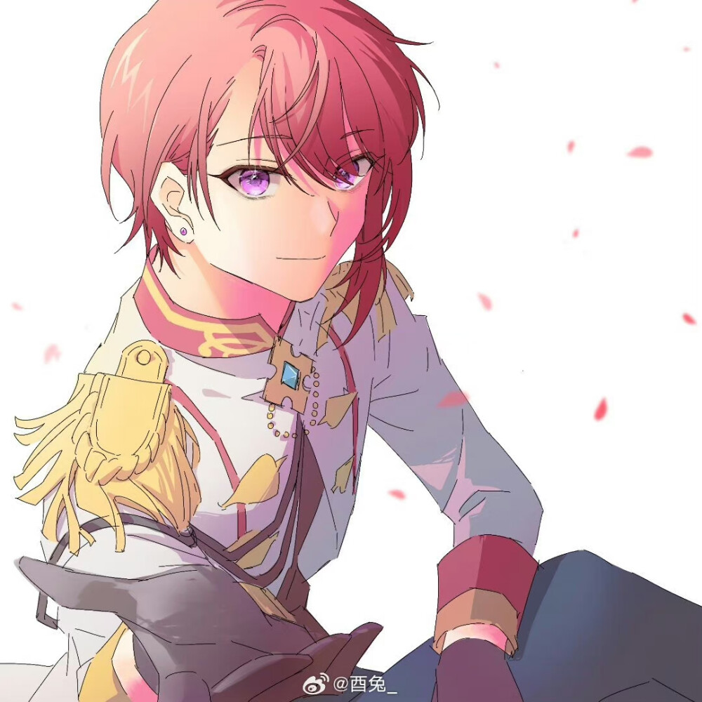 朱樱司
微博@酉兔_