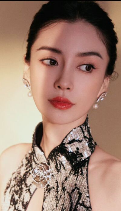 杨颖angelababy