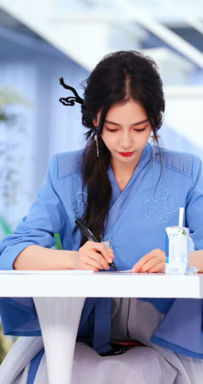 angelababy