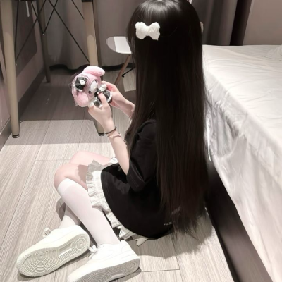 WeChat情侣头像--紫葡萄