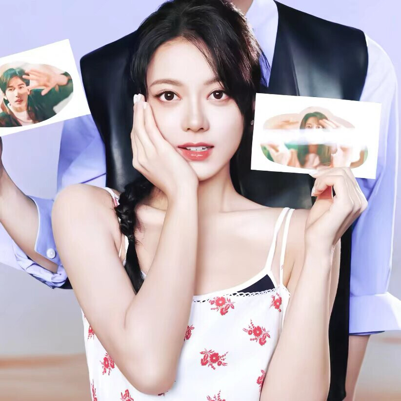 她和谁在一起都会给对方带来幸福 但是林其乐的幸福只有蒋峤西能给