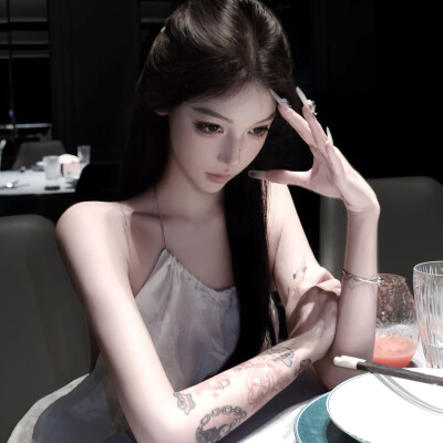 女头
