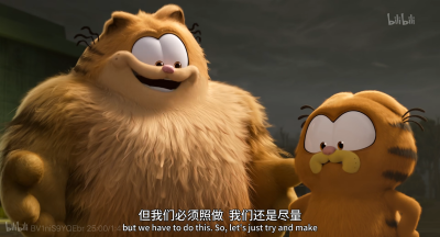 加菲猫