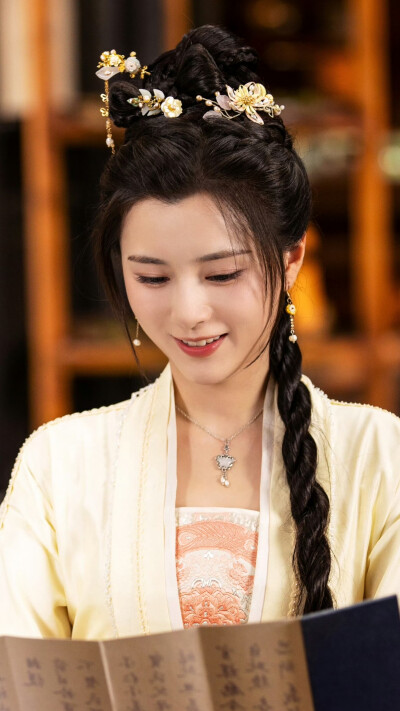 明媒善娶 贺可甜 郑舒环