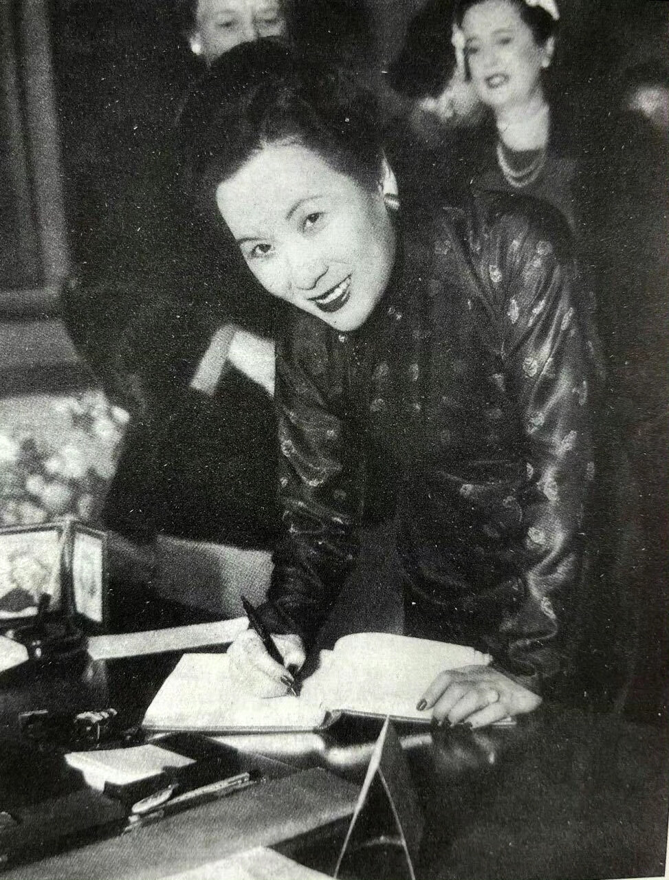 民国旗袍
