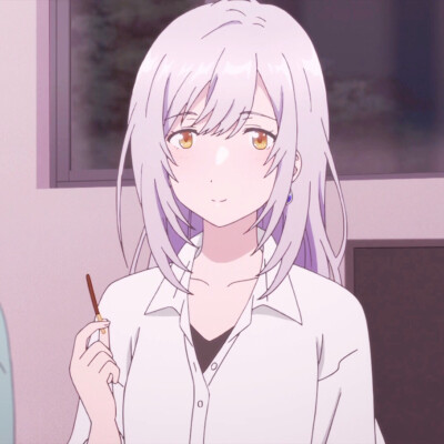 月白瞳美