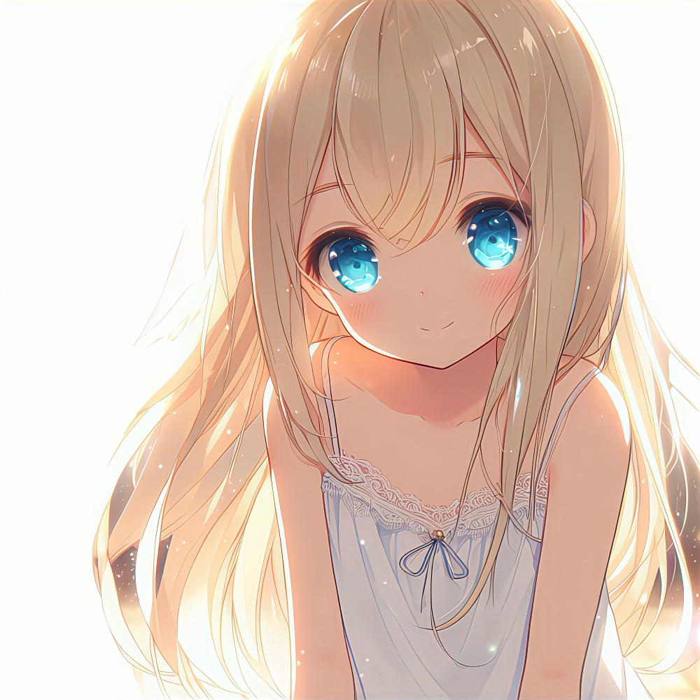动漫女头