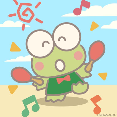 大眼蛙