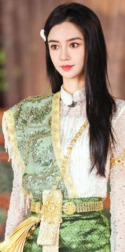 杨颖angelababy