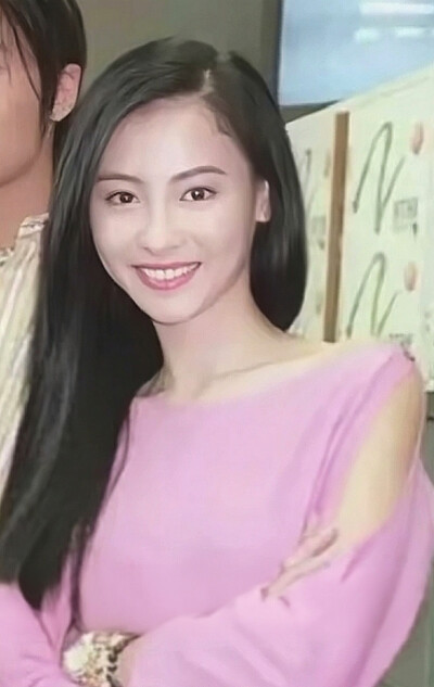张柏芝