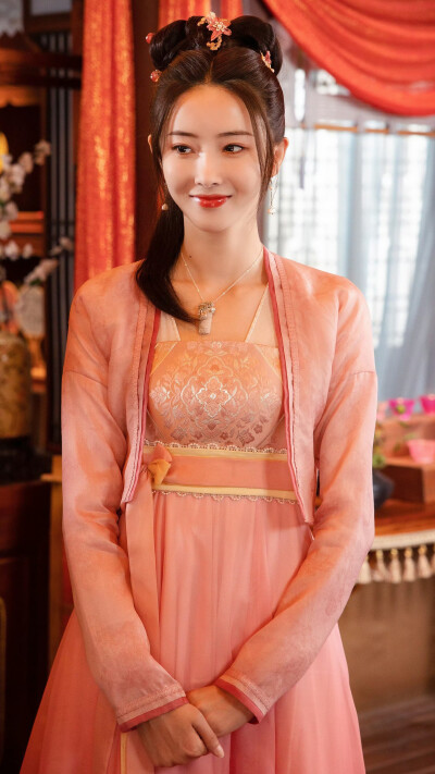 明媒善娶 李盼儿 胡丹丹