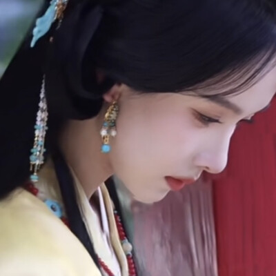 好明显的伤疤