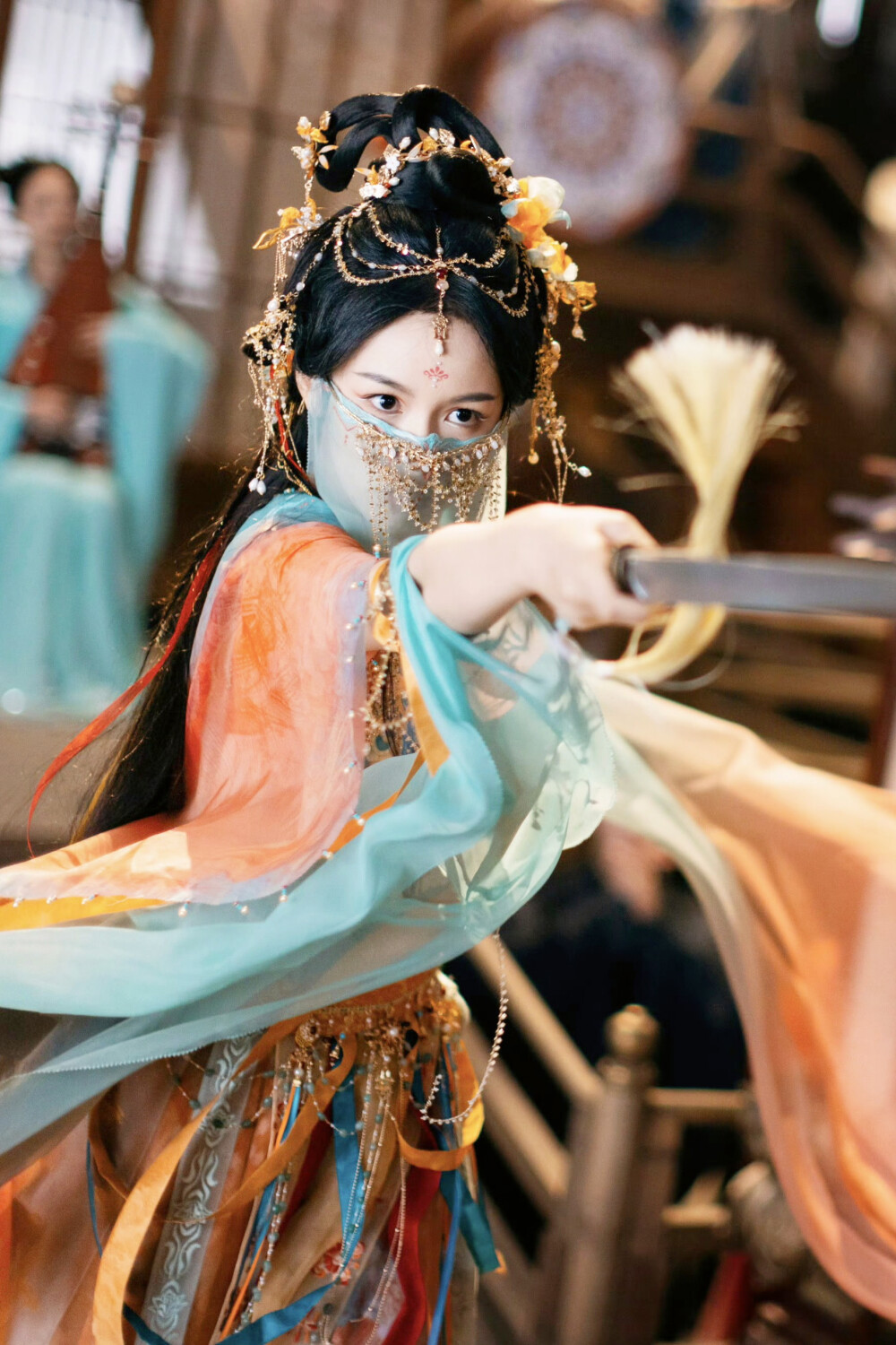 锦月如歌 禾晏