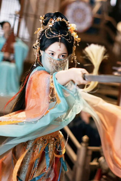 锦月如歌 禾晏