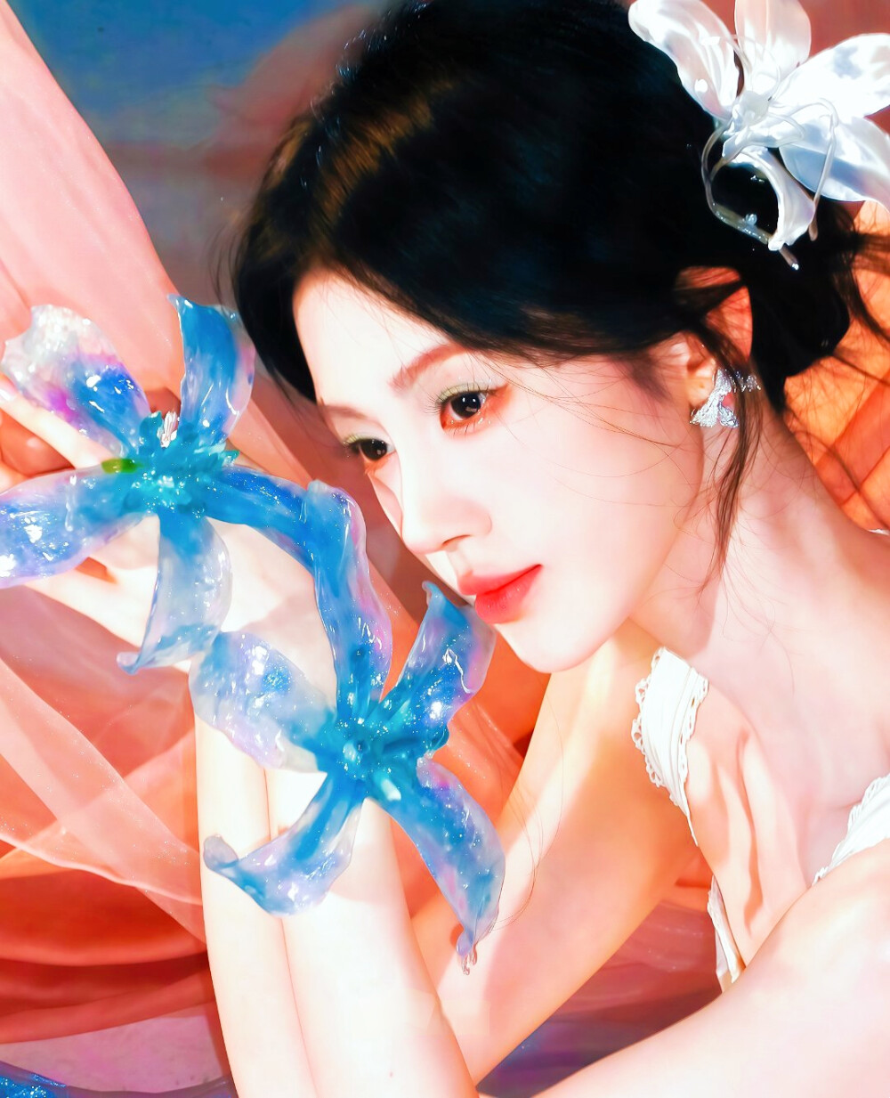 鞠婧祎