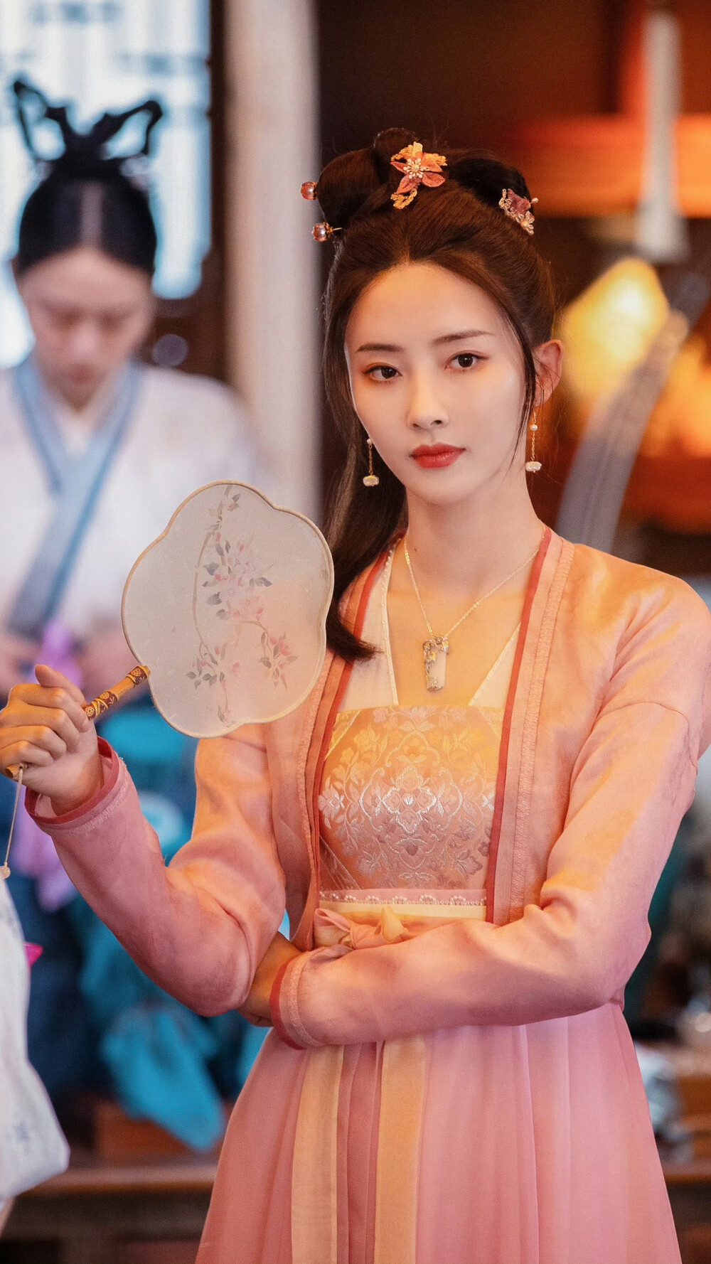 明媒善娶 李盼儿 胡丹丹