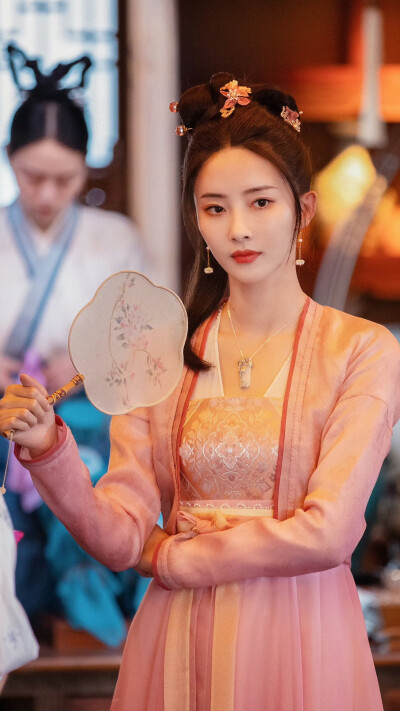 明媒善娶 李盼儿 胡丹丹