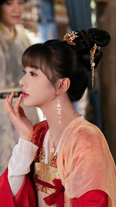 明媒善娶 施伐柯 孔雪儿