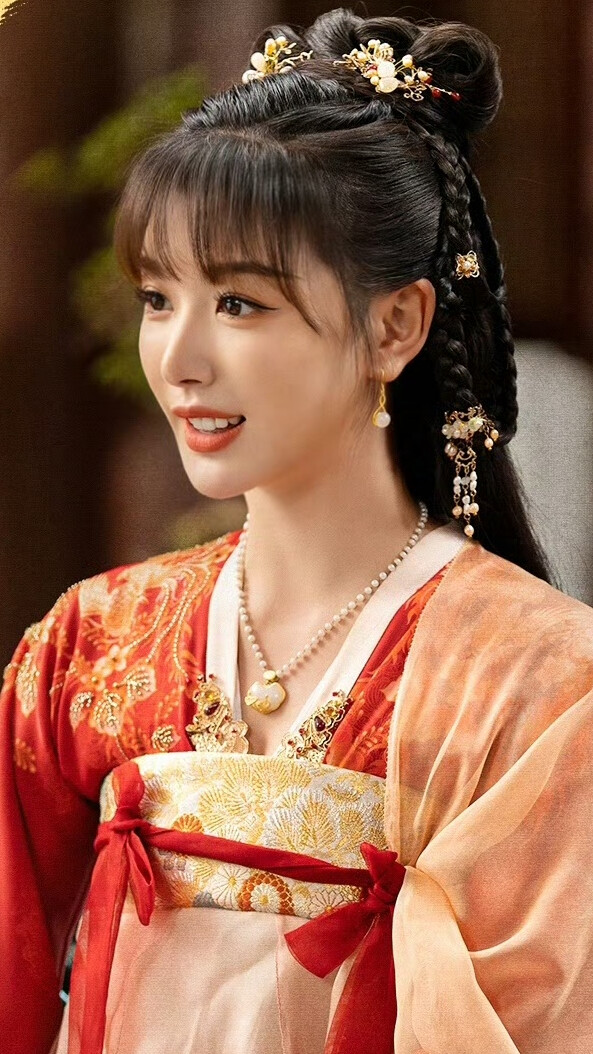 明媒善娶 施伐柯 孔雪儿