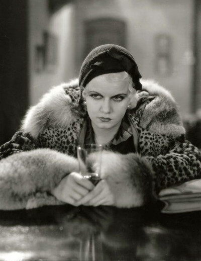 Jean Harlow in Iron Man(1931)