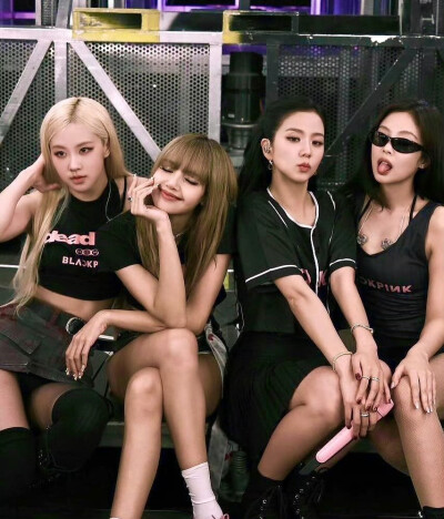 BLACKPINK