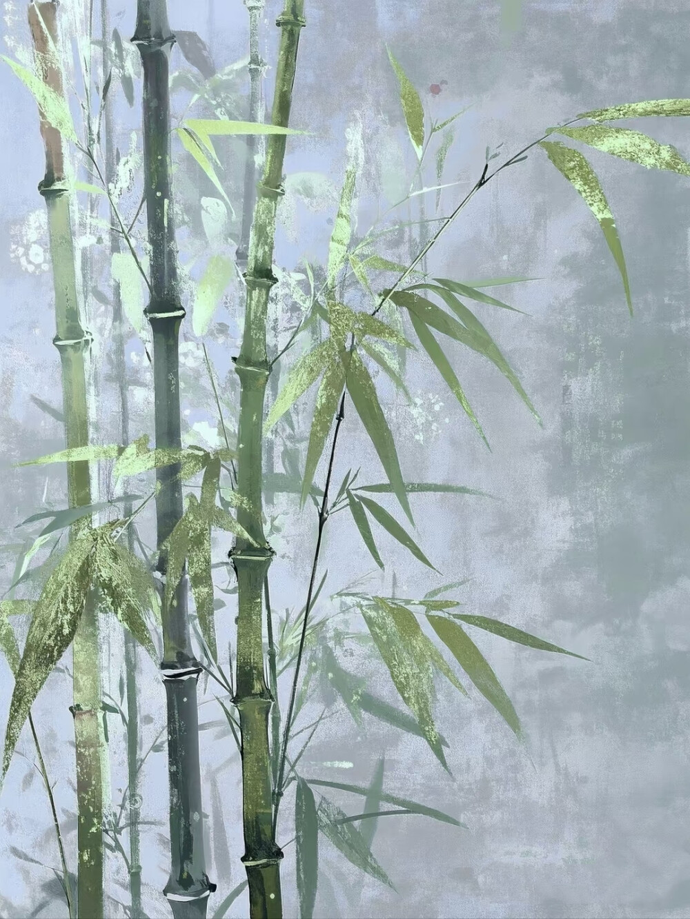 竹