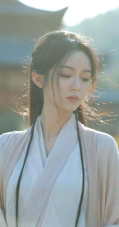 周也《锦月如歌》禾晏